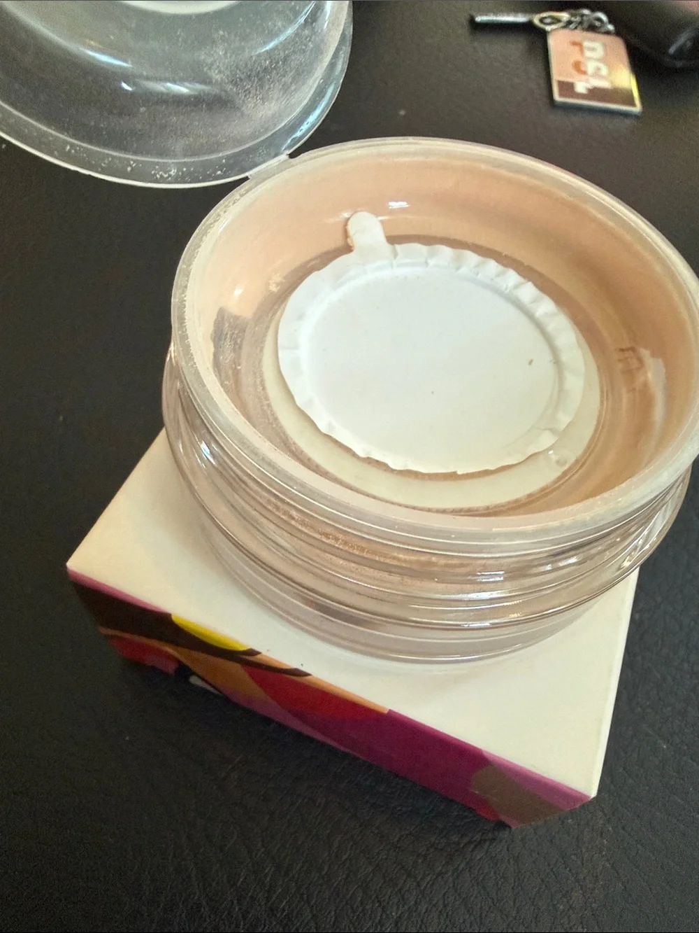 Beauty for Real Hydra-Set Translucent Brightening Powder